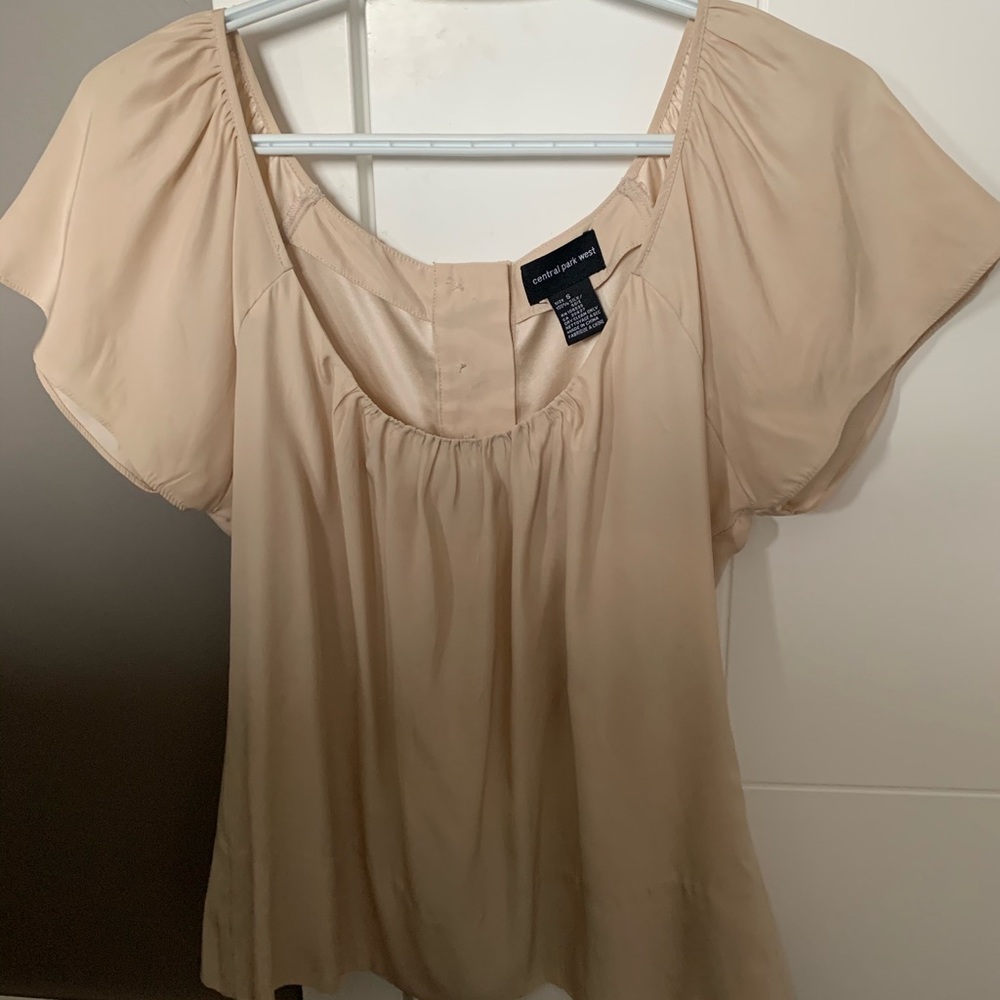 Central Park West Blouse